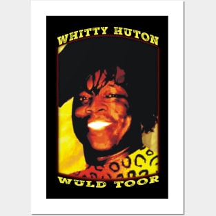 Whitty Hutton Posters and Art